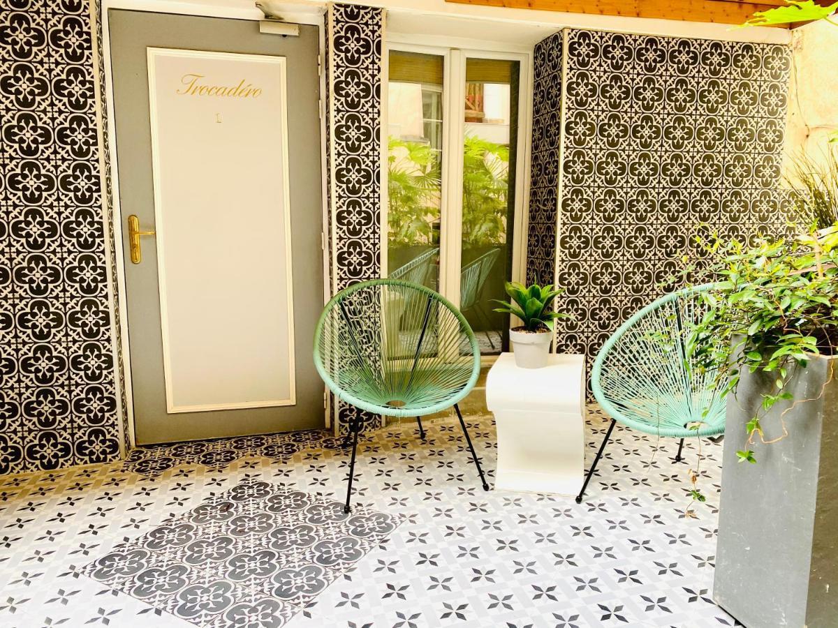 Hotel Clairefontaine París