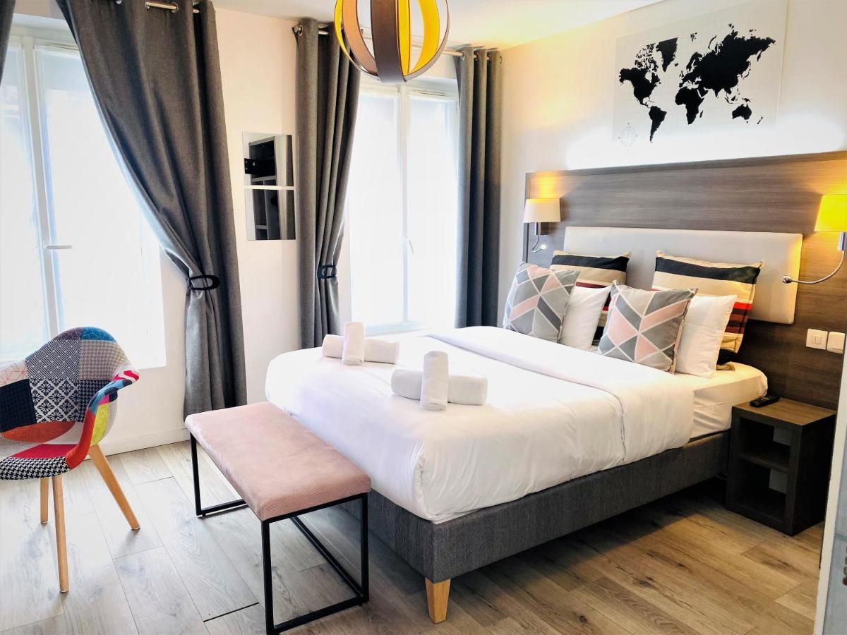 Hotel Clairefontaine París