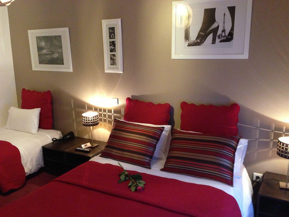 Hotel Clairefontaine París