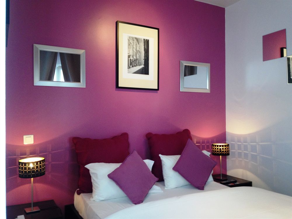 Hotel Clairefontaine París