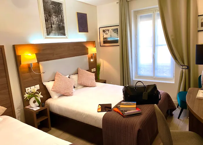 Hotel Clairefontaine