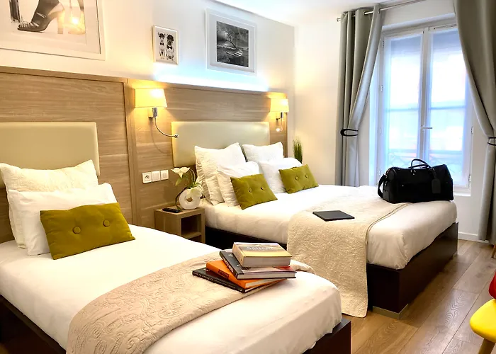 Hotel Clairefontaine