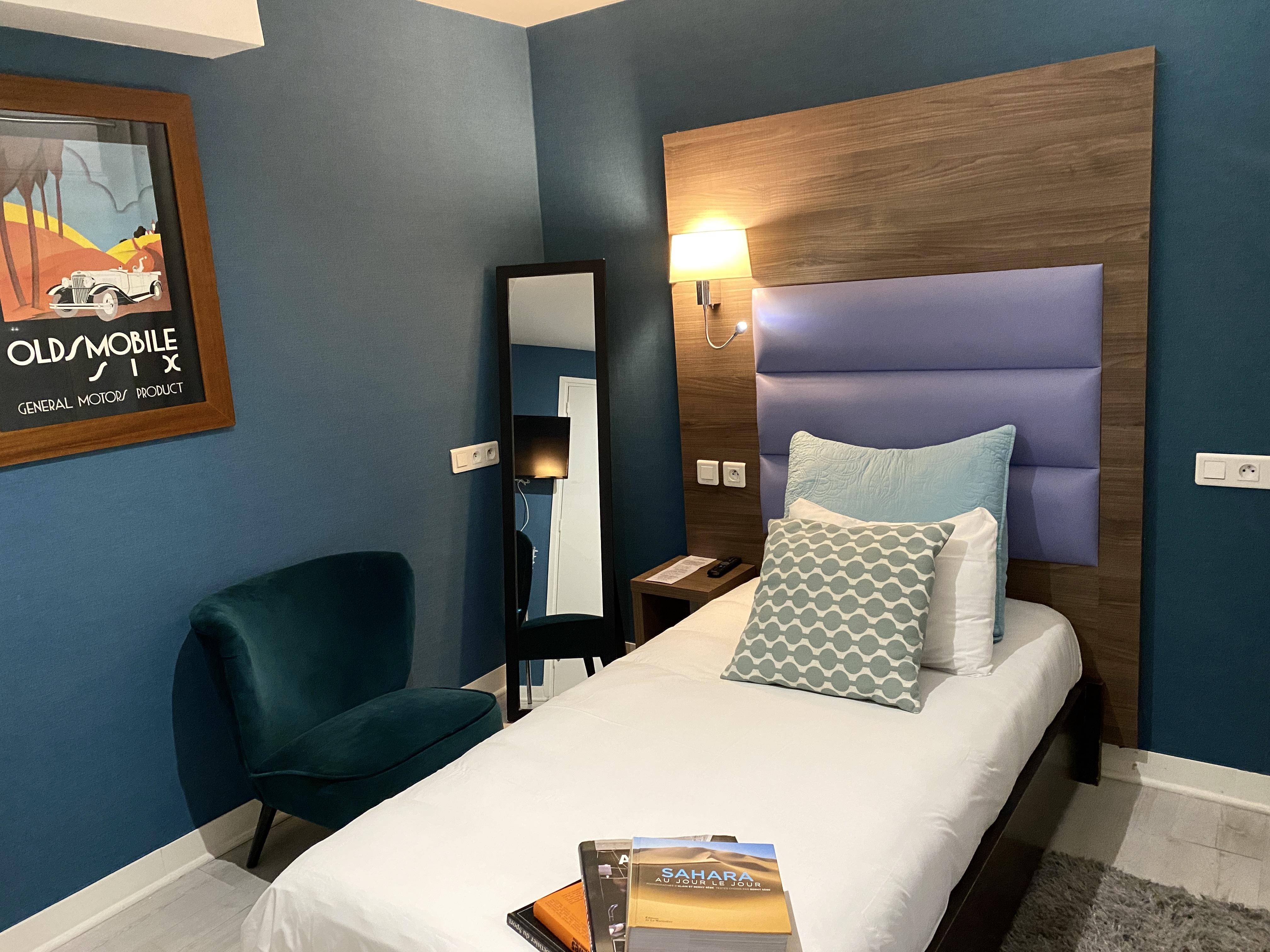 Hotel Clairefontaine París