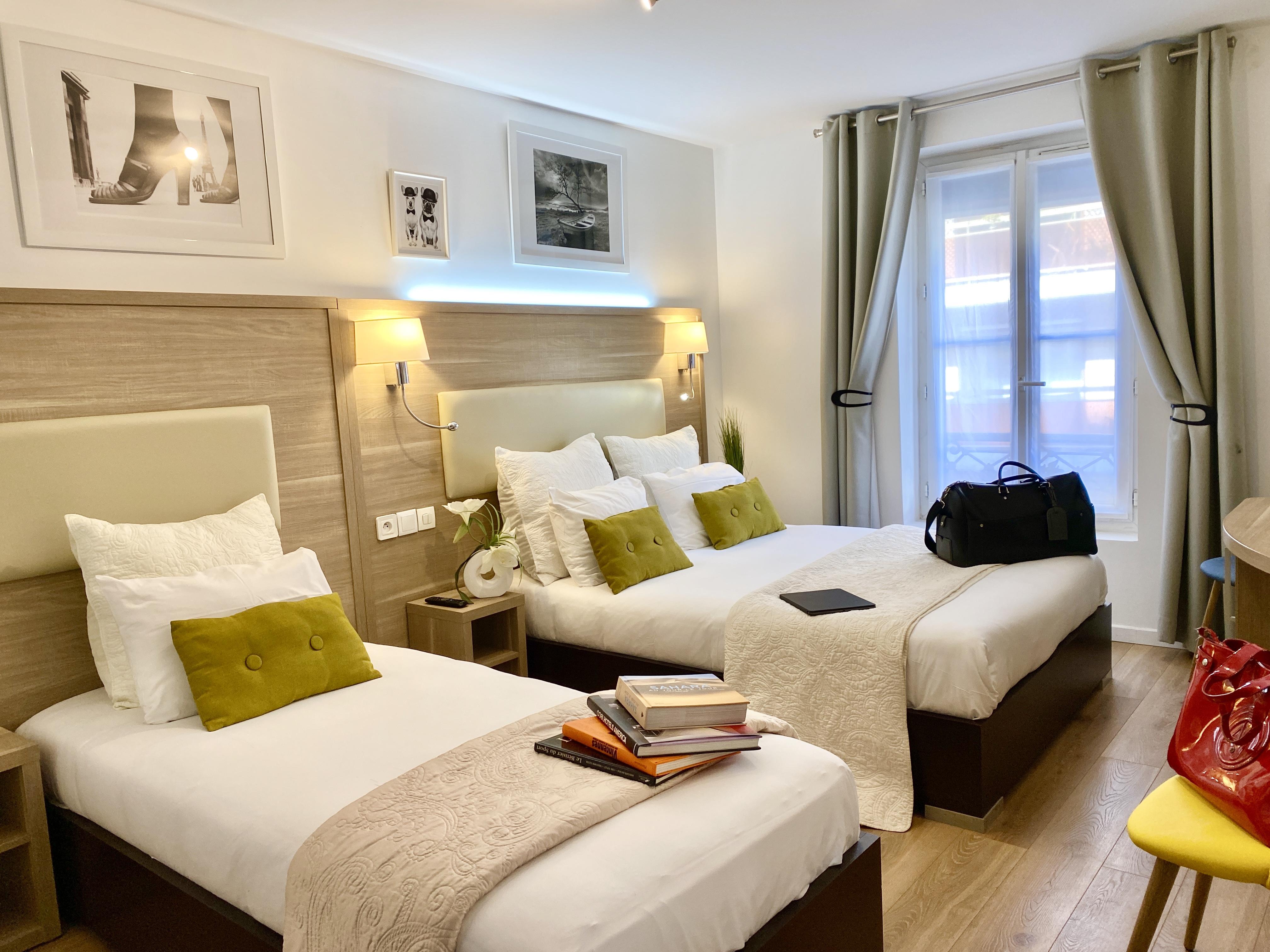 Clairefontaine Hotel París