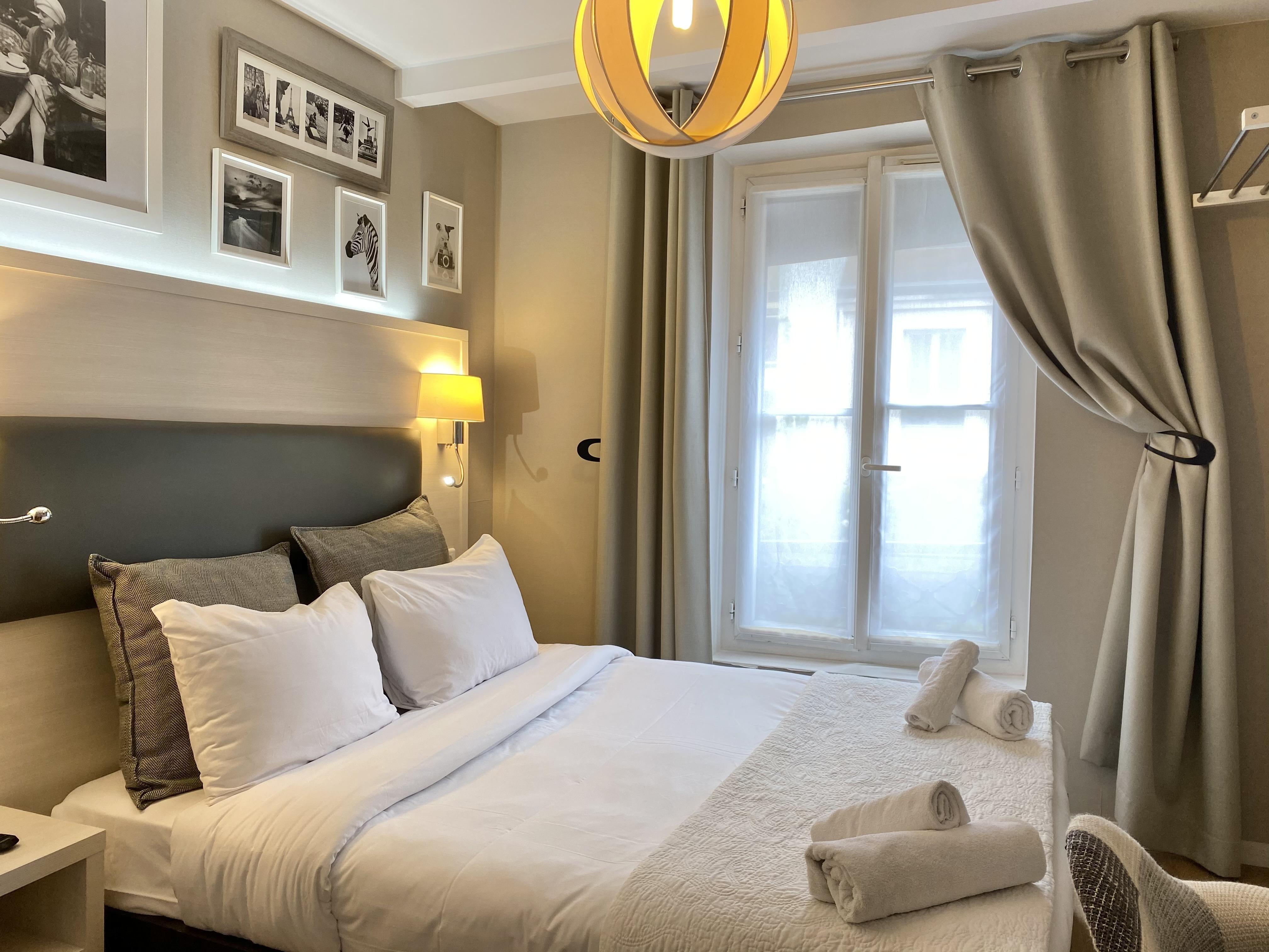Hotel Clairefontaine París