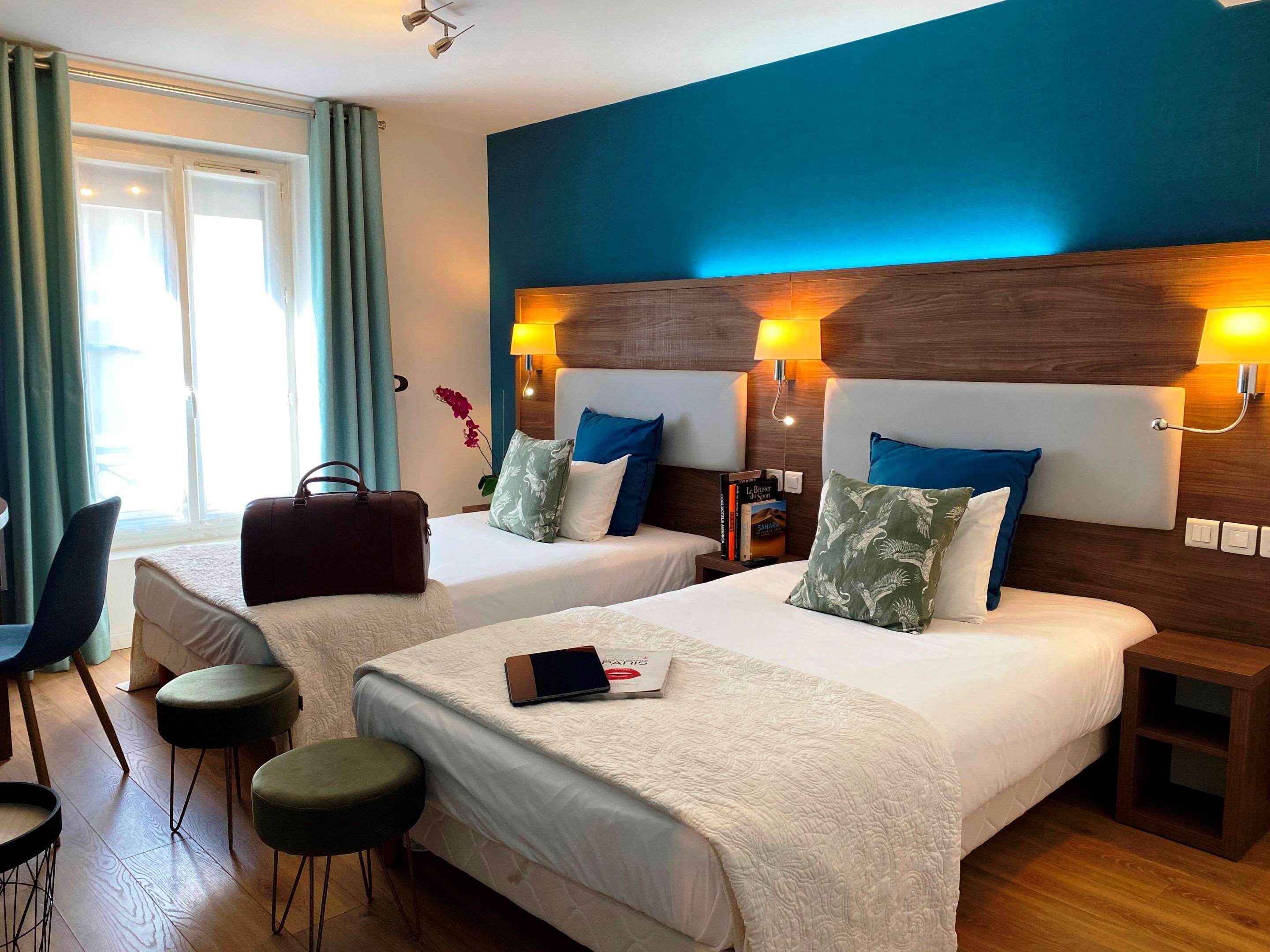 Hotel Clairefontaine París