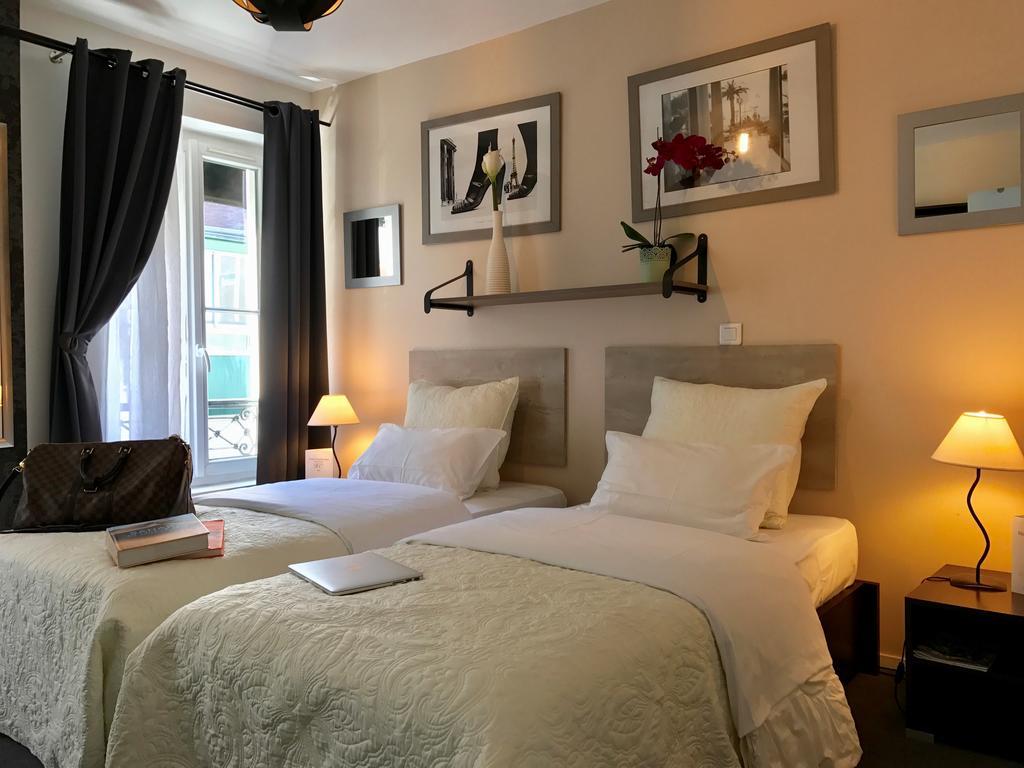 Clairefontaine Hotel París